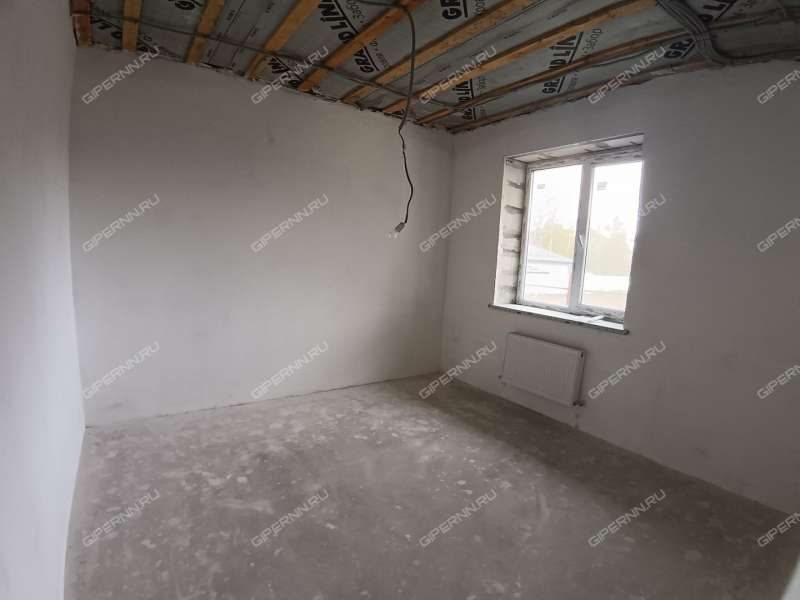 коттедж на Зелёный пер деревня Карабатово