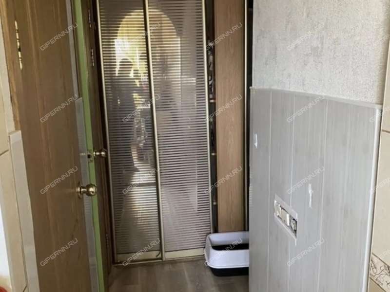 трёхкомнатная квартира на Подворной улице дом 1