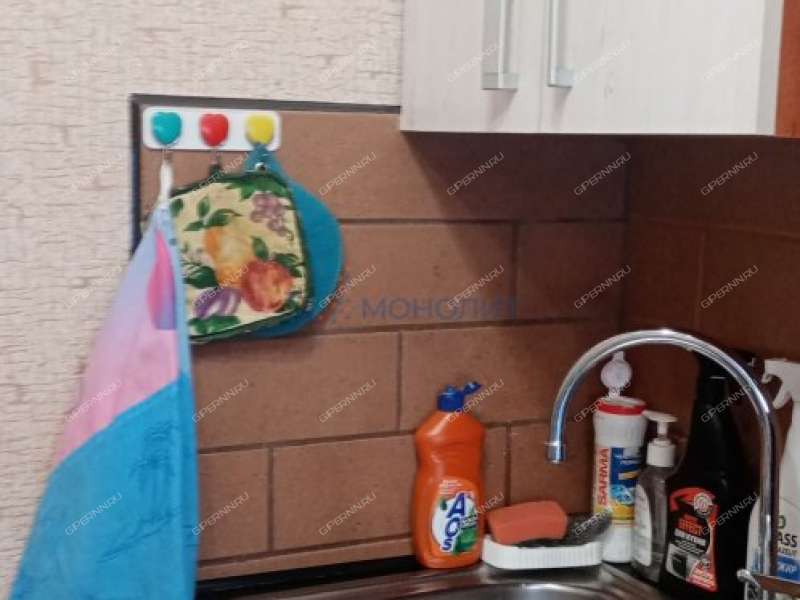 однокомнатная квартира на улице Героев Космоса дом 32