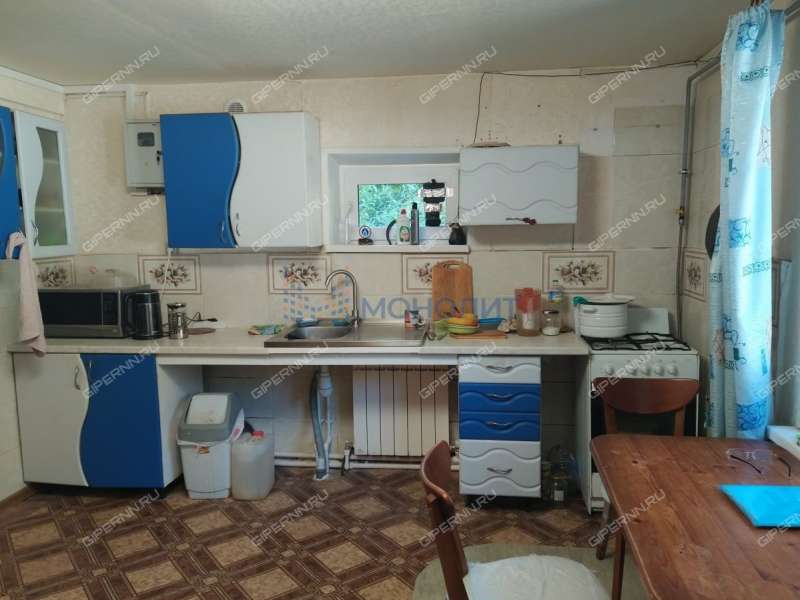 дом на Кузнечихинской улице