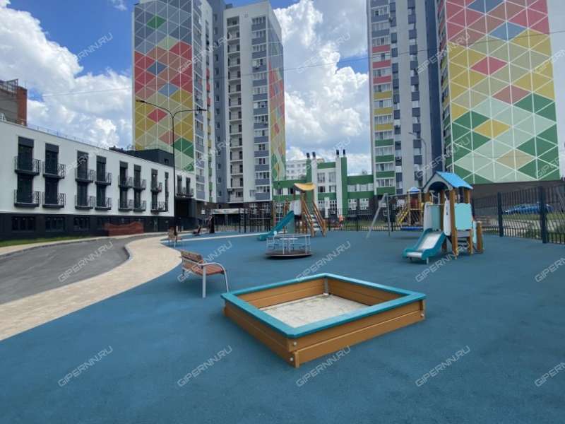 однокомнатная квартира на бульваре Нефтепереработчиков дом 15 город Кстово