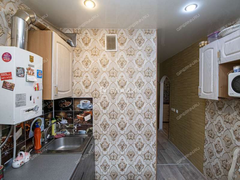 двухкомнатная квартира на проспекте Ленина дом 57/2