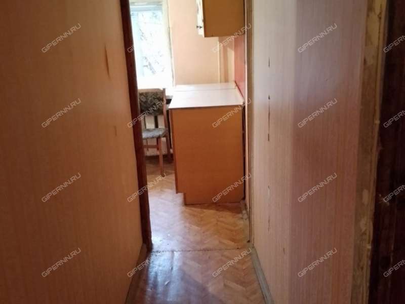 трёхкомнатная квартира на Гороховецкой улице дом 30