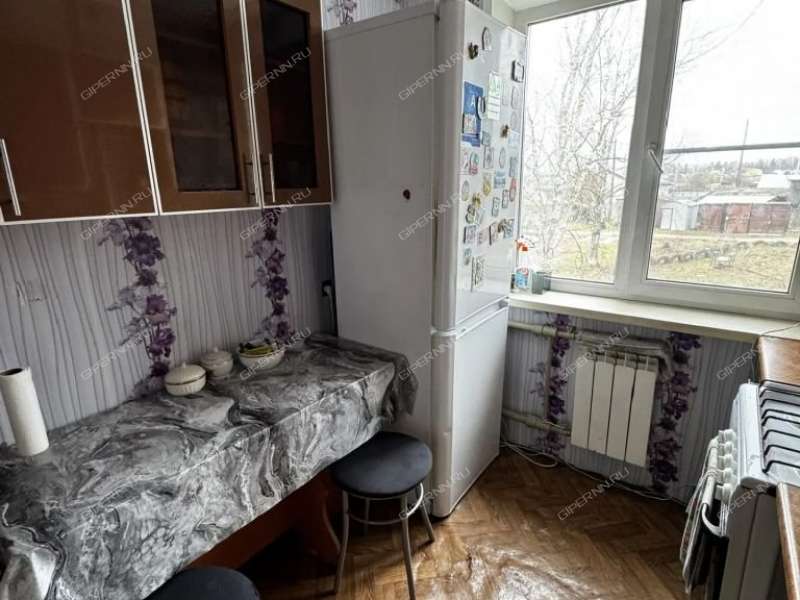 двухкомнатная квартира на Школьной улице дом 25 село Линда