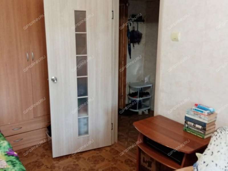 однокомнатная квартира в микрорайоне Жуковского дом 2 город Выкса