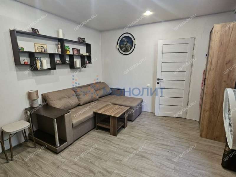 трёхкомнатная квартира на улице Рубо дом 19