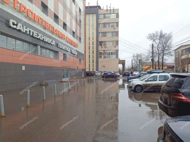 помещение под торговую площадь на улице Литвинова