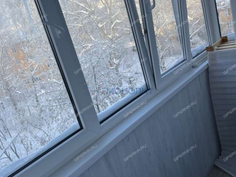 трёхкомнатная квартира на улице Маршала Голованова дом 11