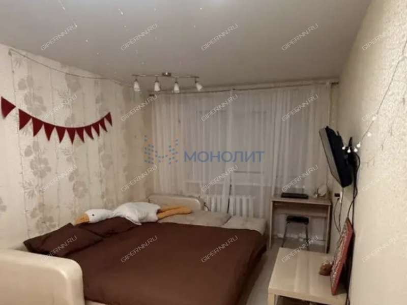 двухкомнатная квартира в микрорайоне Щербинки 1-й дом 9