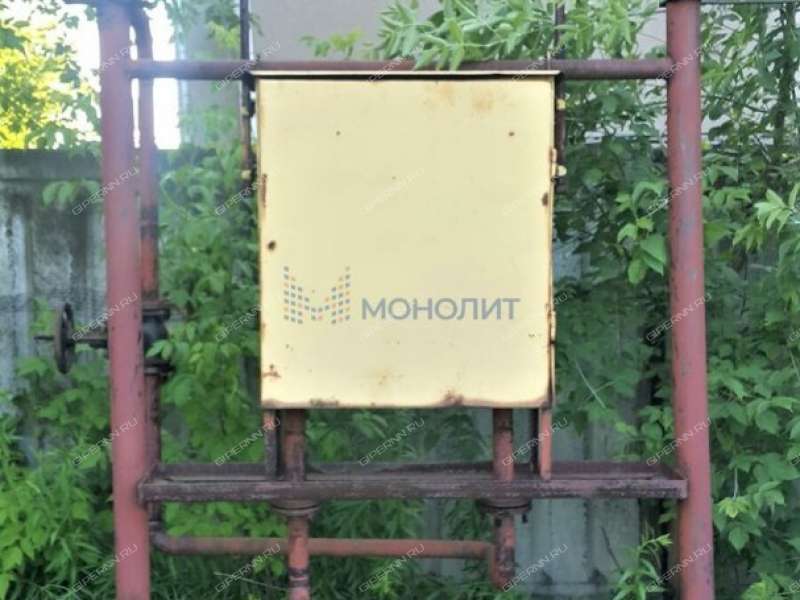 дом на Магистральной улице деревня Афонино