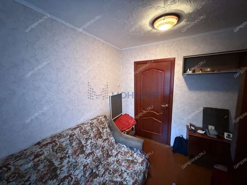 двухкомнатная квартира на Лубянской улице дом 6