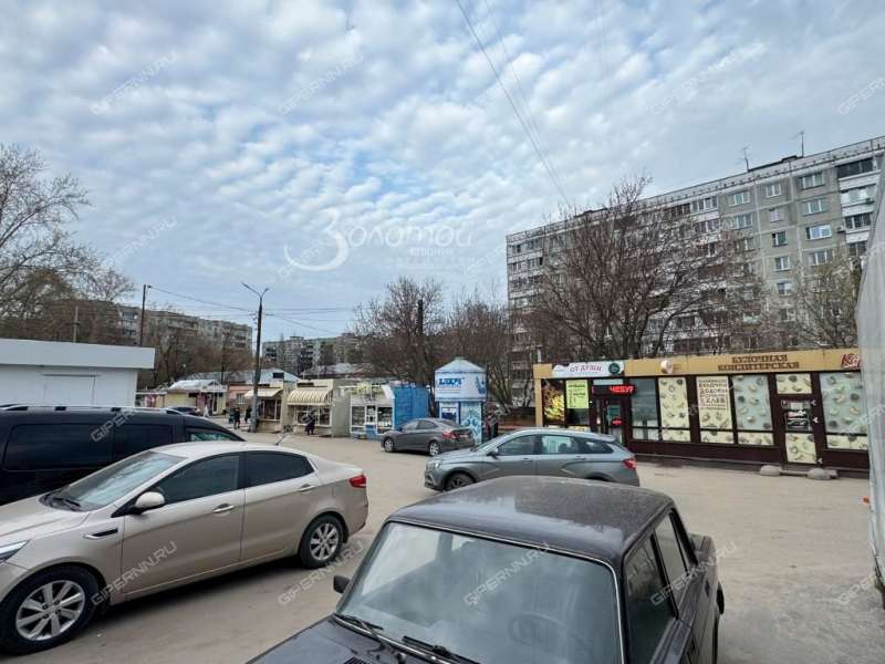 трёхкомнатная квартира на улице Академика Баха дом 11