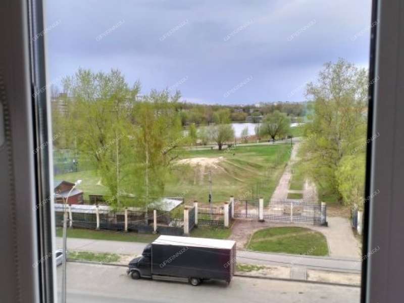 однокомнатная квартира на Дворовой улице дом 30