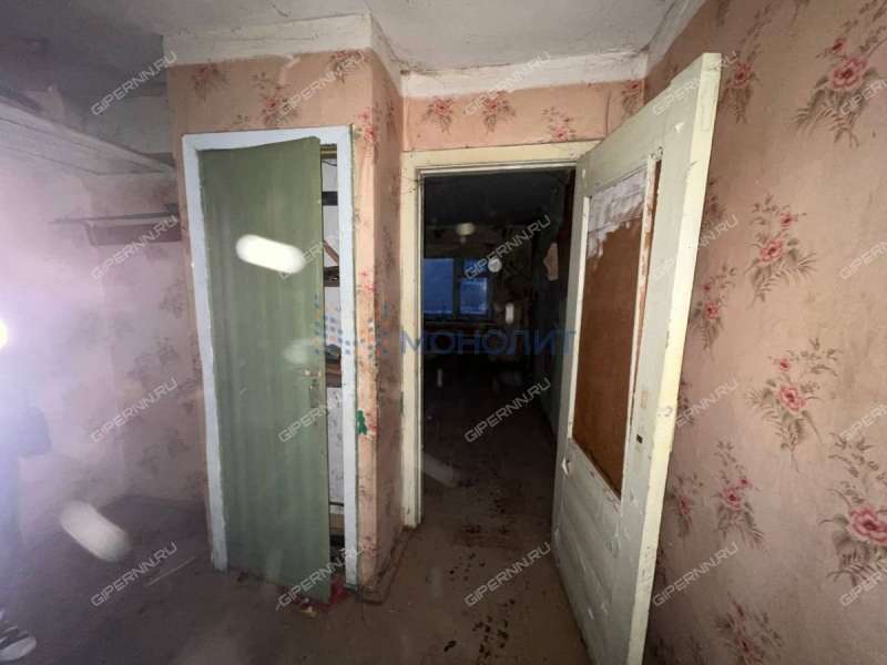 двухкомнатная квартира на Совхозной улице дом 2 деревня Сысоевка