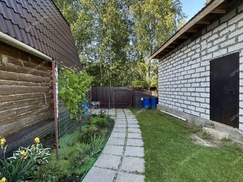 коттедж на Новополевая ул. город Бор