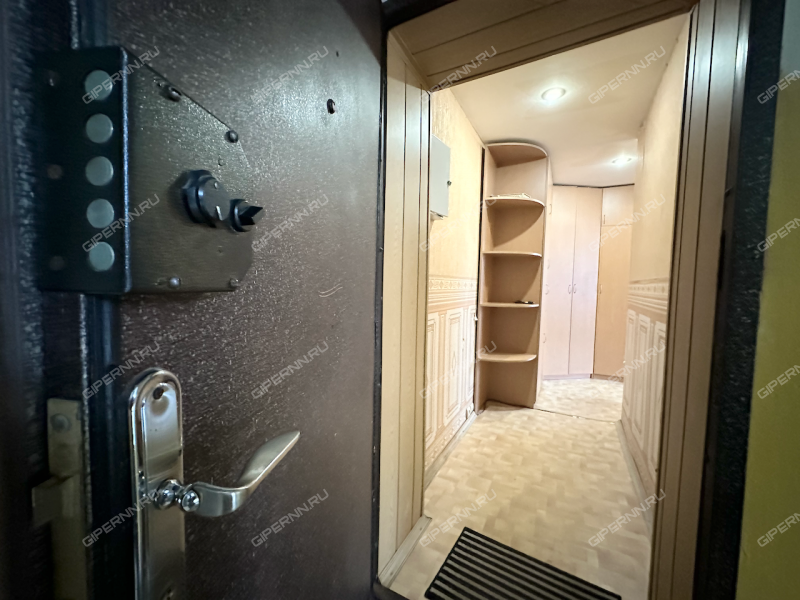 двухкомнатная квартира на проспекте Гагарина дом 4