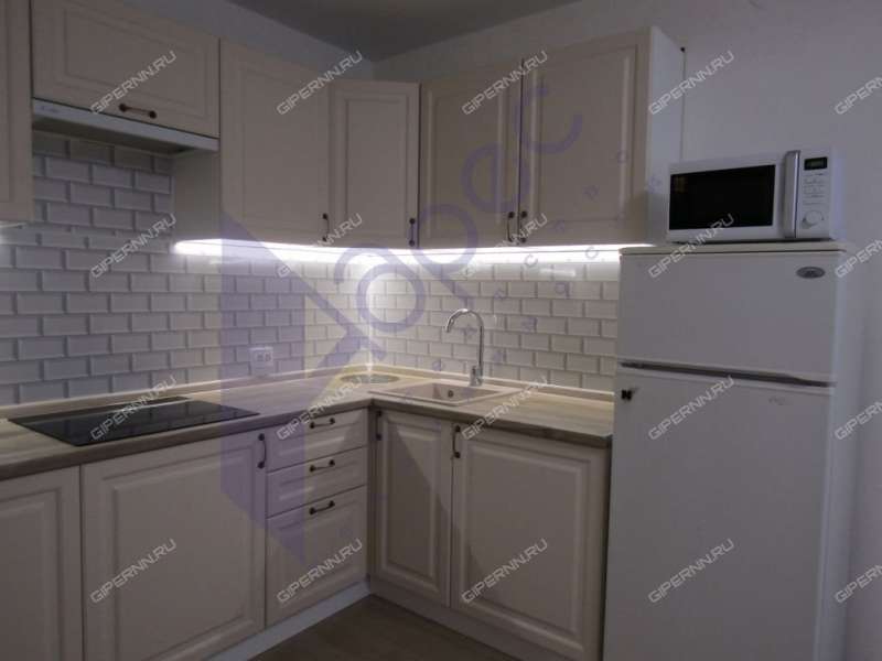 однокомнатная квартира на улице Новокузнечихинская дом 10