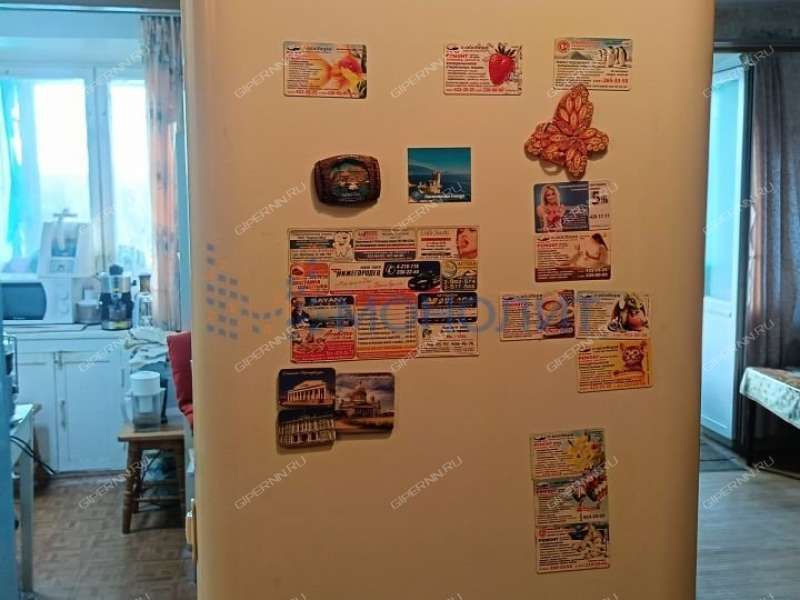 двухкомнатная квартира на улице Пушкина дом 21А