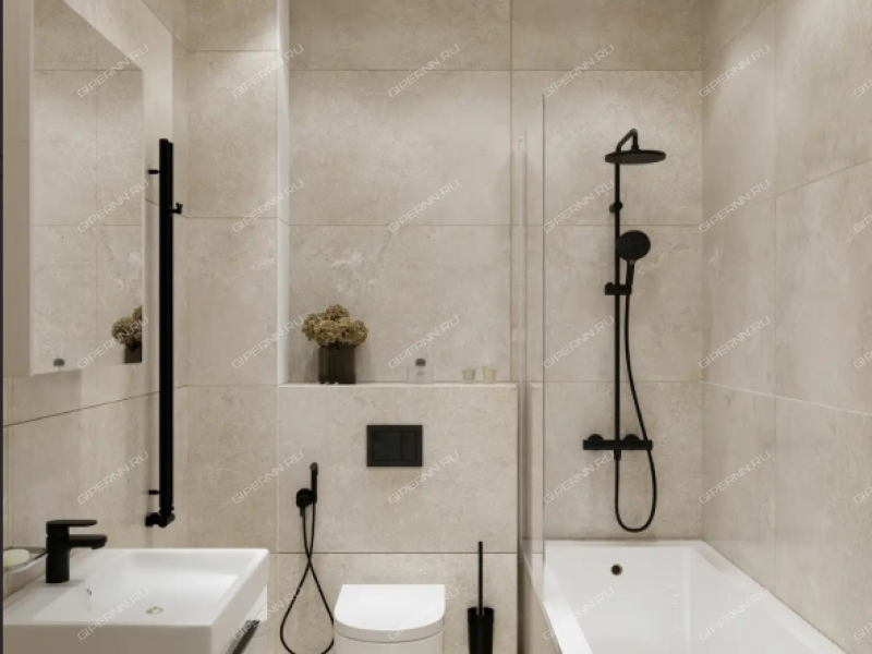 двухкомнатная квартира в новостройке на улице Красных Зорь