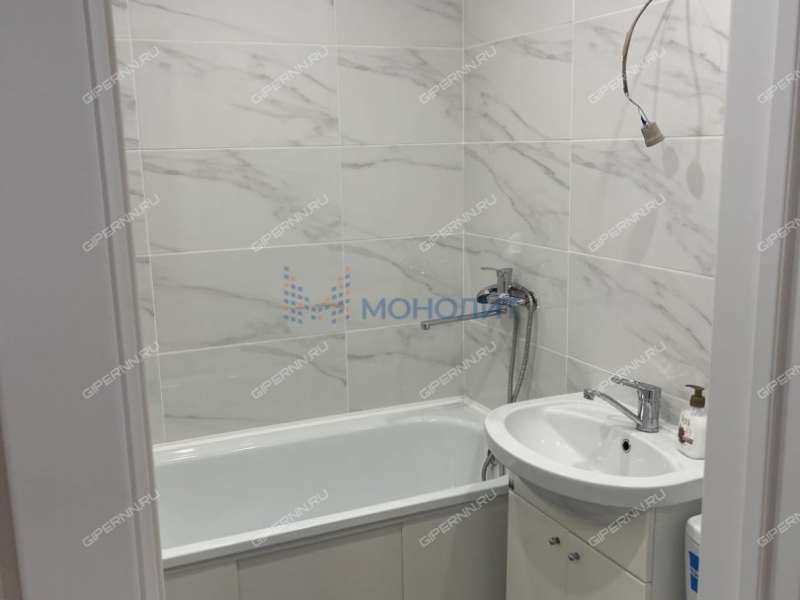 двухкомнатная квартира на улице Спутника дом 7А