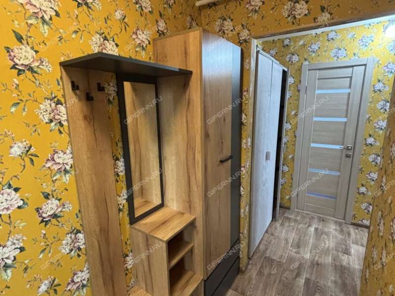 двухкомнатная квартира на Космической улице дом 54