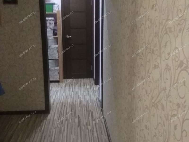 трёхкомнатная квартира на проспекте Ильича дом 43 к2