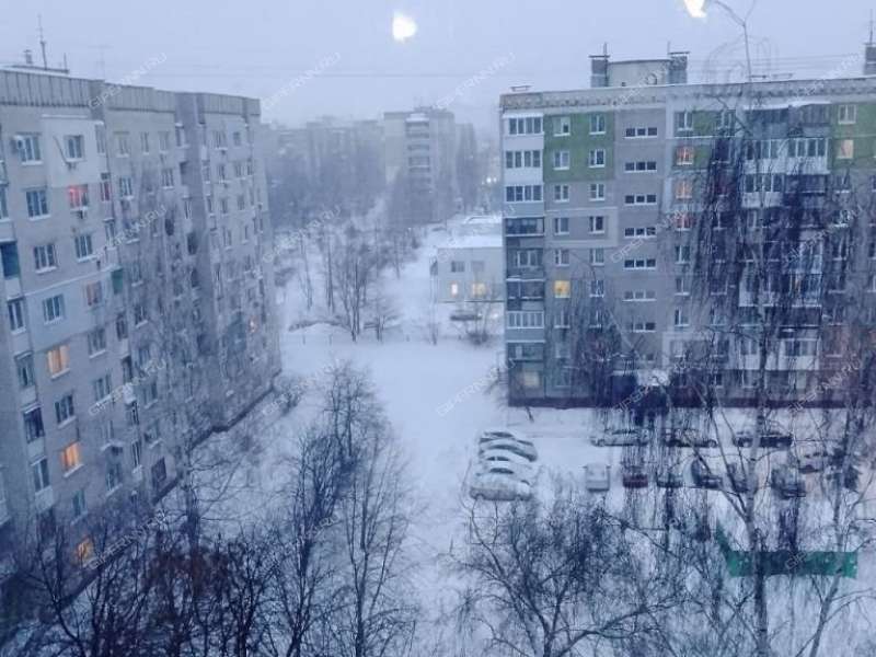 трёхкомнатная квартира на улице Пермякова дом 34