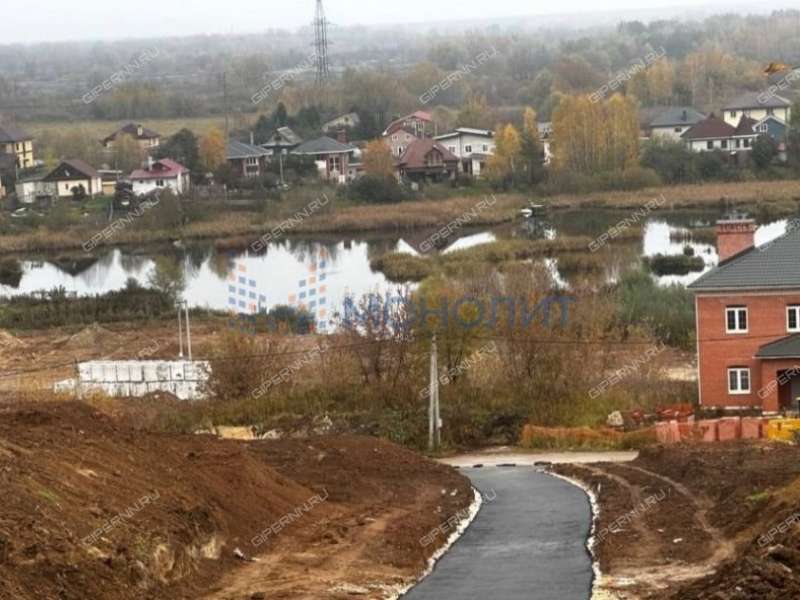 земельный участок 10 соток Родниковая улица