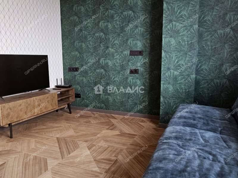 двухкомнатная квартира на Анкудиновском шоссе дом 11Б