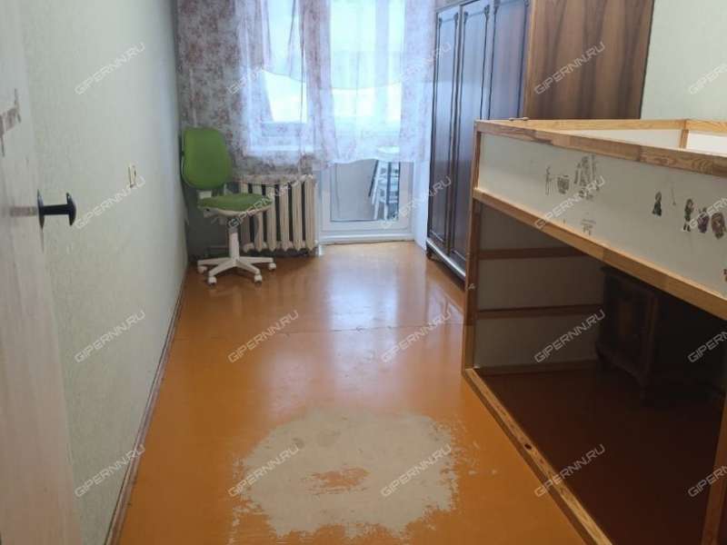 трёхкомнатная квартира на улице Тимирязева дом 3