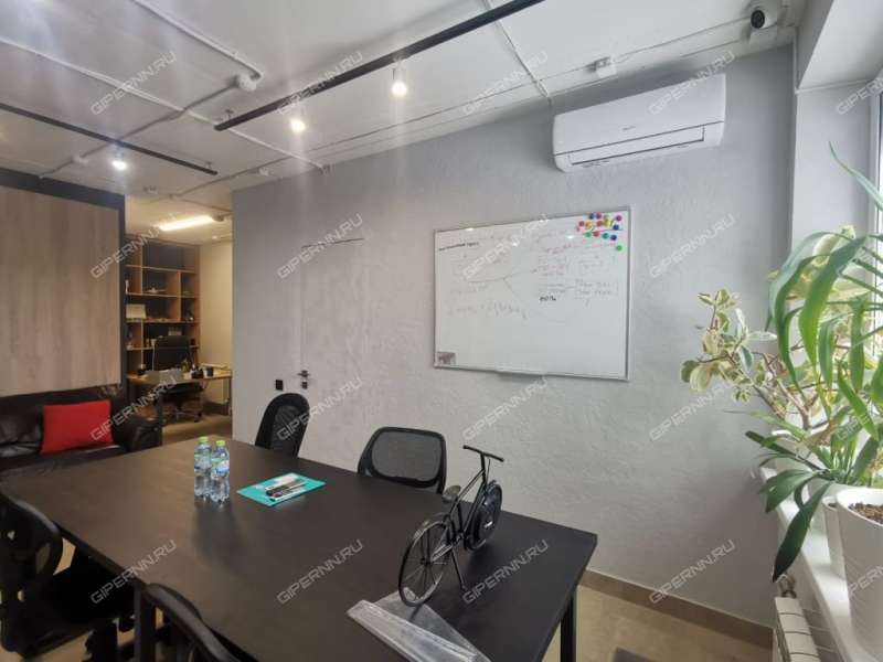 помещение под офис на улице Родионова