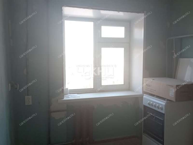 однокомнатная квартира на улице Павловского дом 7А город Заволжье