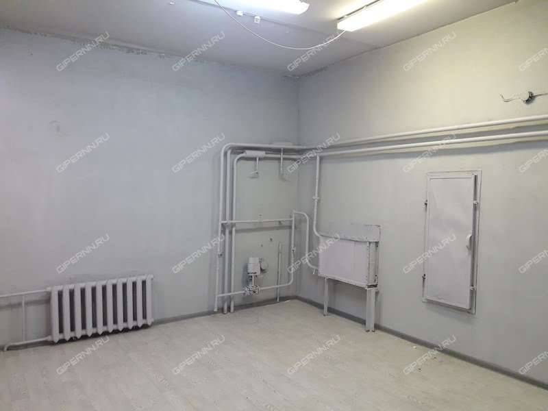 помещение под офис на улице Новикова-Прибоя