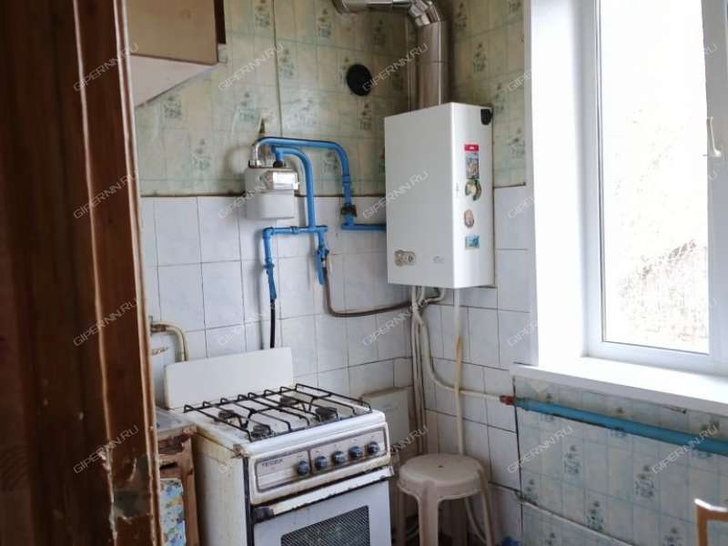 двухкомнатная квартира на улице Минеева дом 15