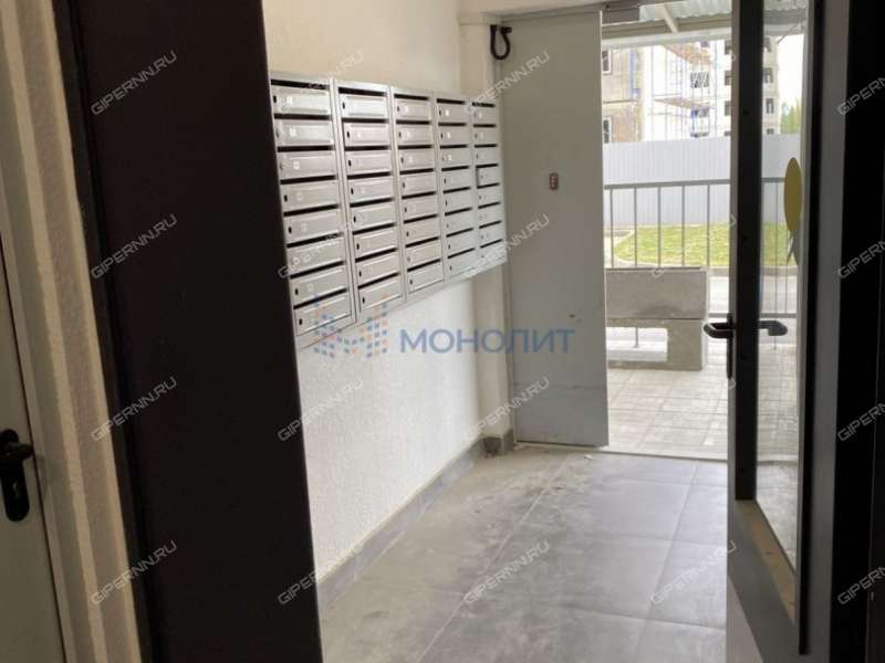 квартира-студия на Вязниковской улице дом 43