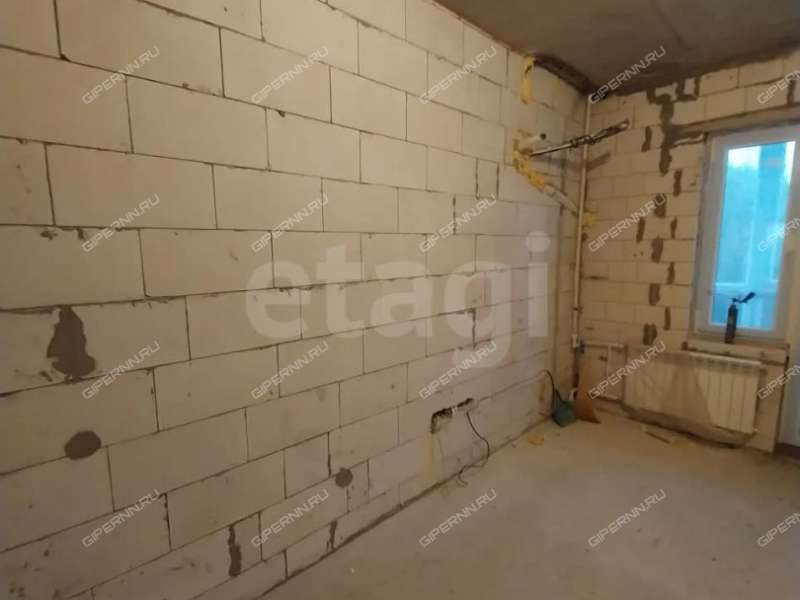 двухкомнатная квартира на Анкудиновском шоссе дом 11б