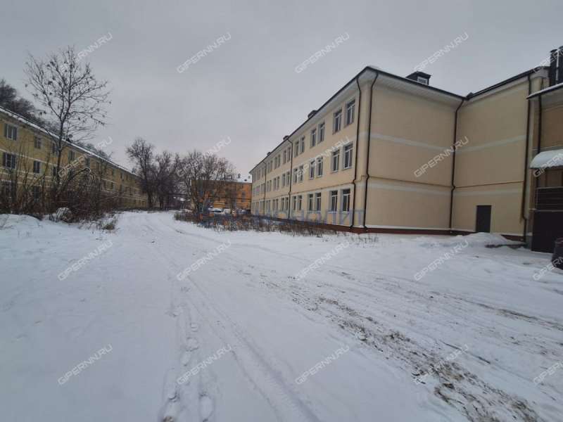 здание под недвижимость под гостиничный бизнес на улице Чаадаева