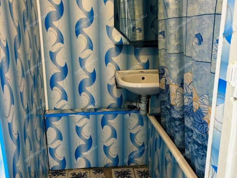 двухкомнатная квартира на Комсомольской улице дом 6 деревня Берёзовка