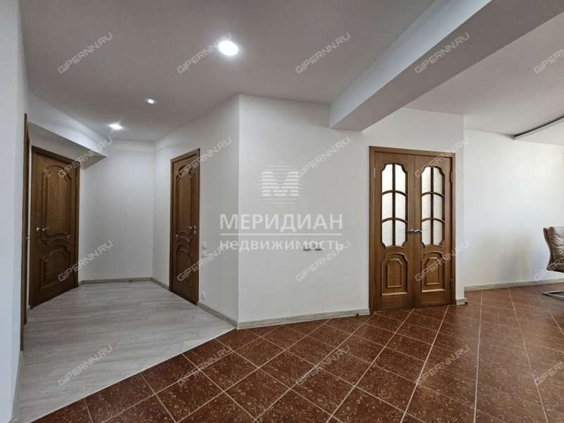 трёхкомнатная квартира на Арзамасской улице дом 5