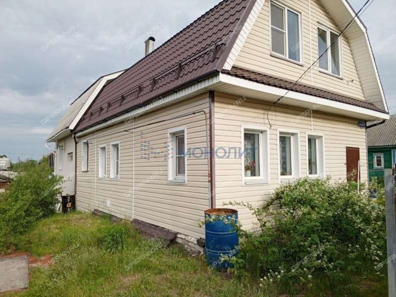 дом на улице Малая Урицкая село Селищи