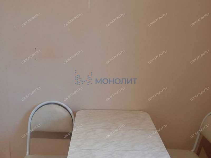 однокомнатная квартира на Казанском шоссе дом 16