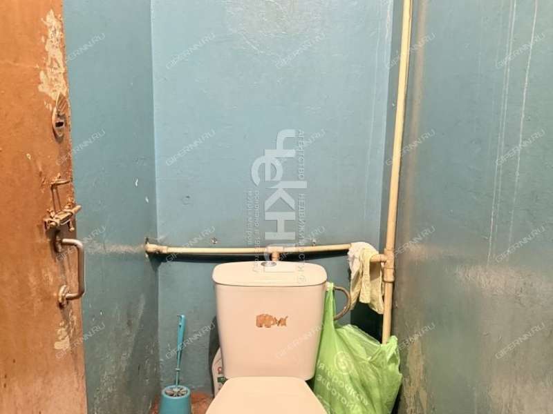 комната в доме 12/1 на Мончегорской улице