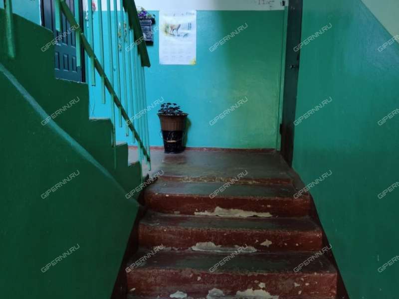 двухкомнатная квартира в посёлке Мореновская школа дом 10