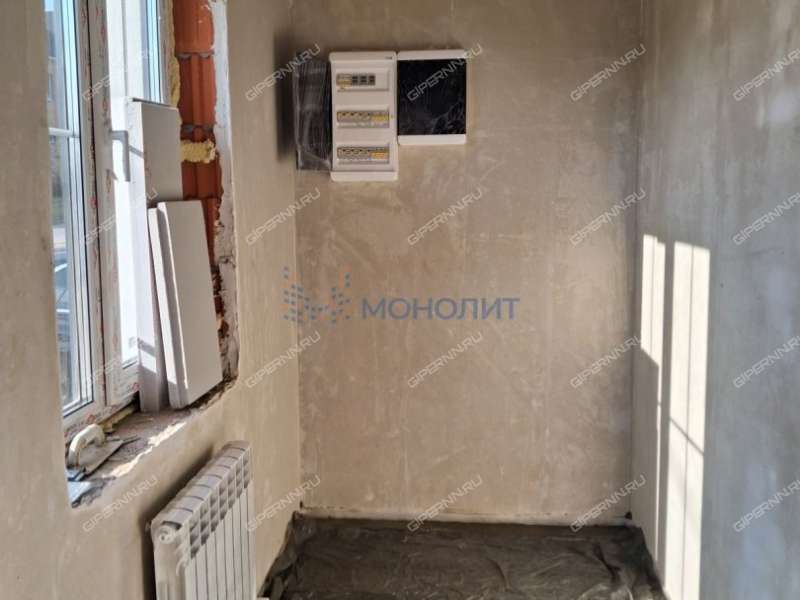 коттедж на Брусничной улице