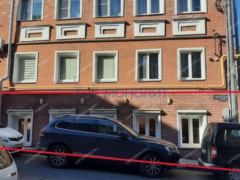 арендный бизнес помещение в нежилом здании в Нижегородском районе Нижнего Новгорода