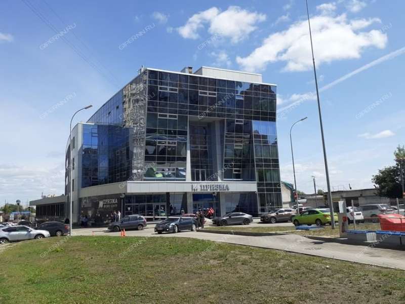 помещение под офис на Тимирязева ул, д. 15/2