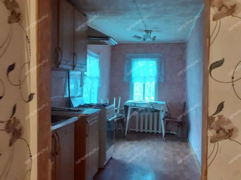дом на Алебастровой улице