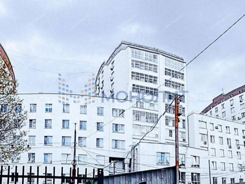 трёхкомнатная квартира на Грузинской улице дом 37а
