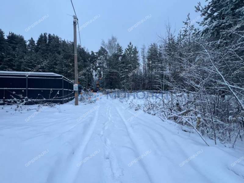 земельный участок под сельхоз назначение в Городецком районе Нижегородской области