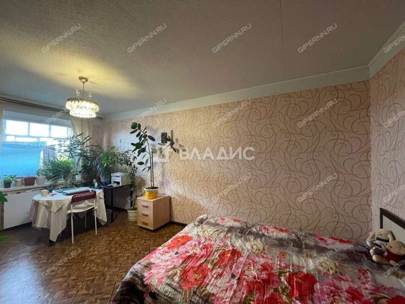 двухкомнатная квартира на улице Генерала Веденина дом 74 город Шахунья